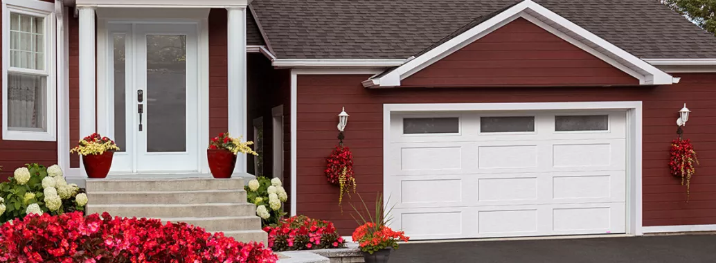 Shaker XL, 14’ x 7’, Ice White, Clear windows